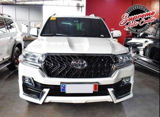 Toyota Landcruiser LC200 TRD sport Tuning grill grille