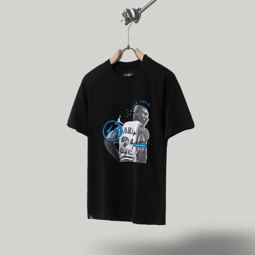 Travis Scott x fragment ×村上隆 TEE POPUP限定 CJ X FRAGMENT X