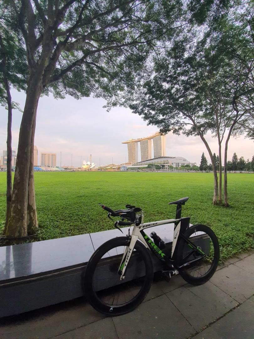 WTT or WTS Trek Speed Concept 7.8 Sports Equipment Bicycles