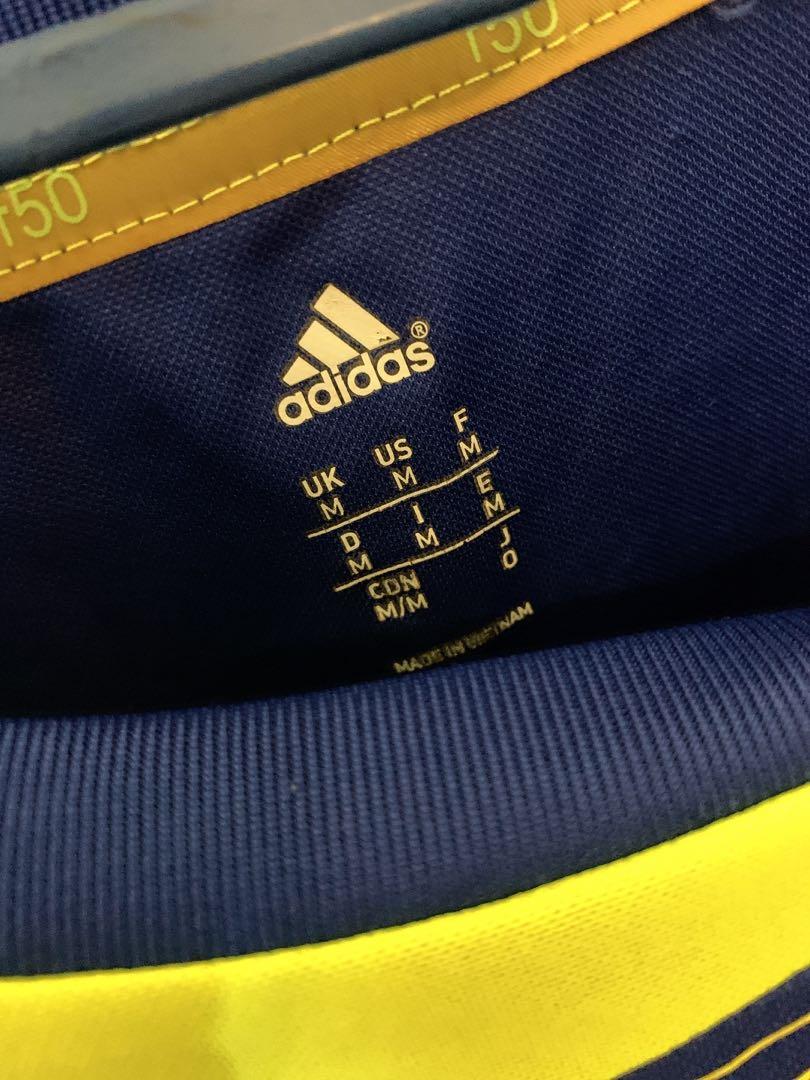 T SHIRT ADIDAS F50 POLY G73965 FOOTBALL Men s Fashion Tops