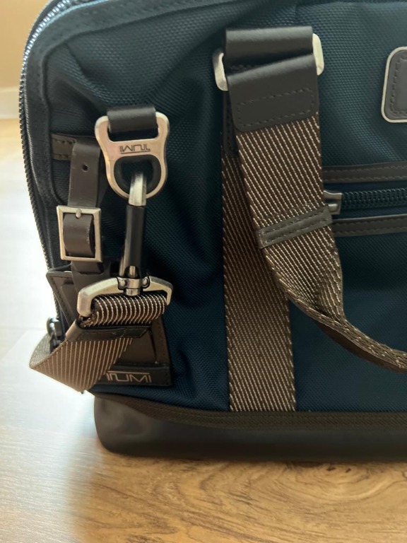 Tumi earle best sale compact brief
