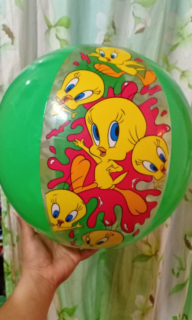 Looney tunes beach ball cheap