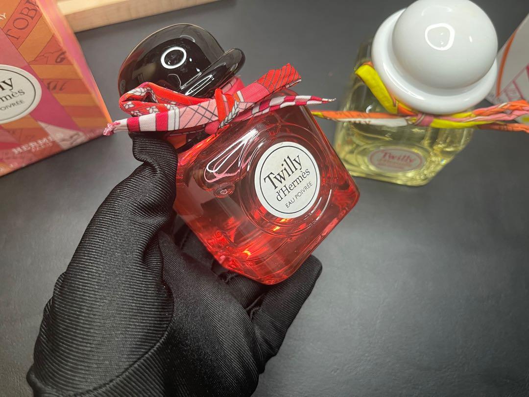 Hermes twilly au poivre store