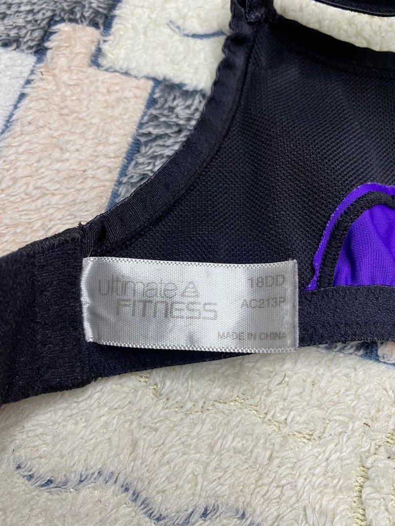 Ultimate fitness bra 40DD/ 42D, Women's Fashion, New Undergarments