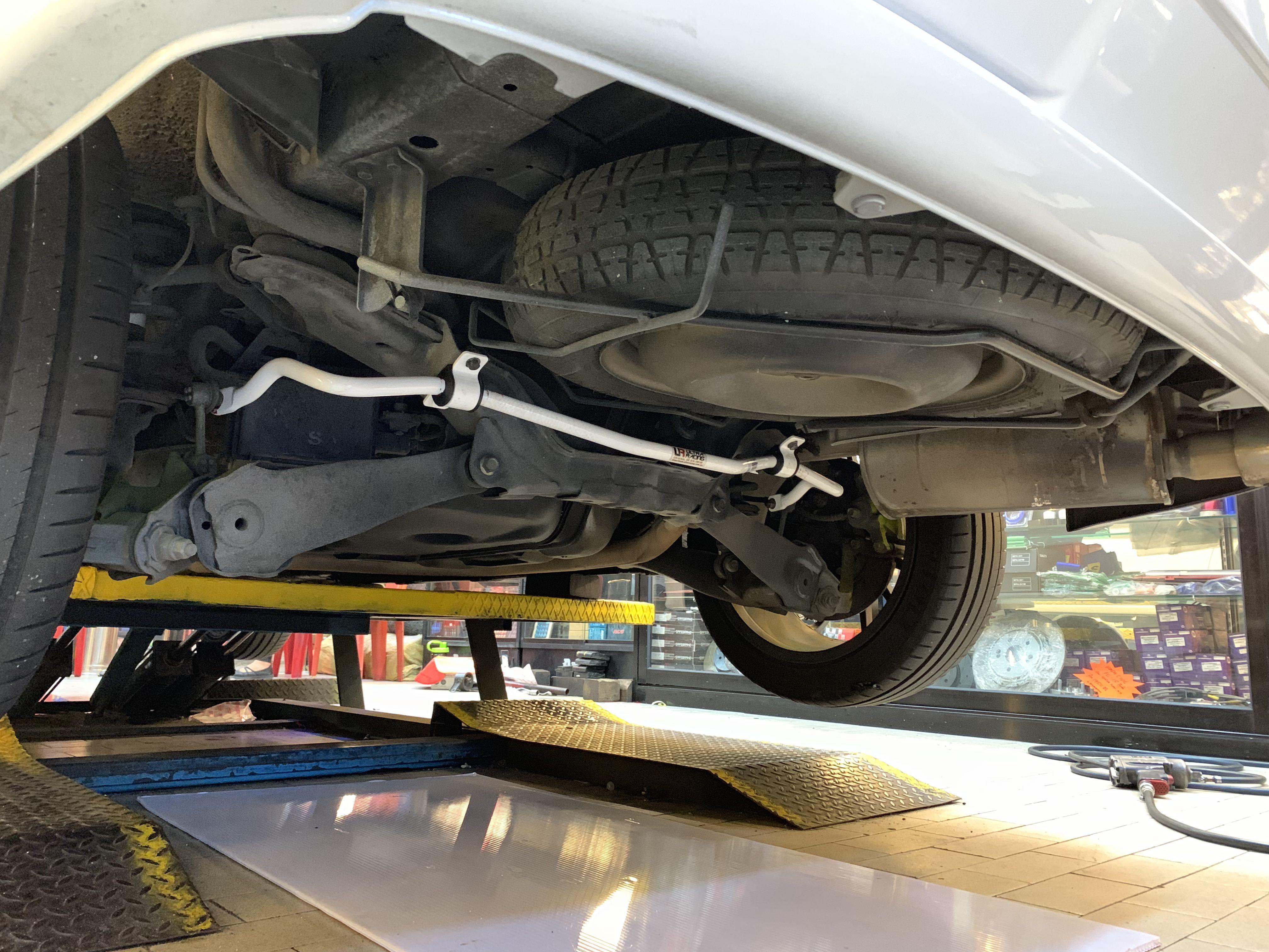 Ultra Racing strut bar for Stream RN6, Car Accessories, Accessories on