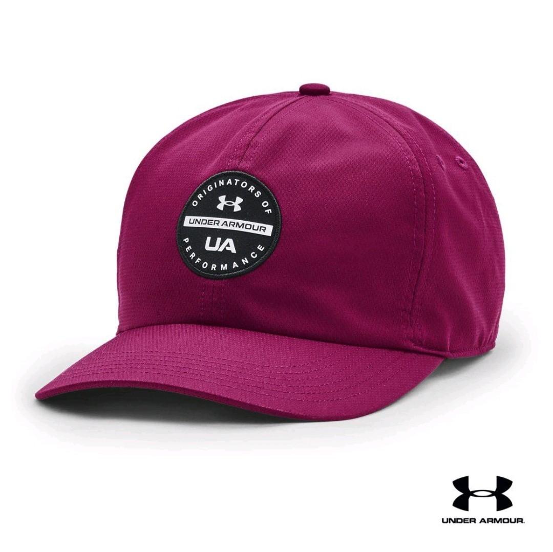 Original New Item] Under Armour UA Men's Varsity Flex Hat, Men's