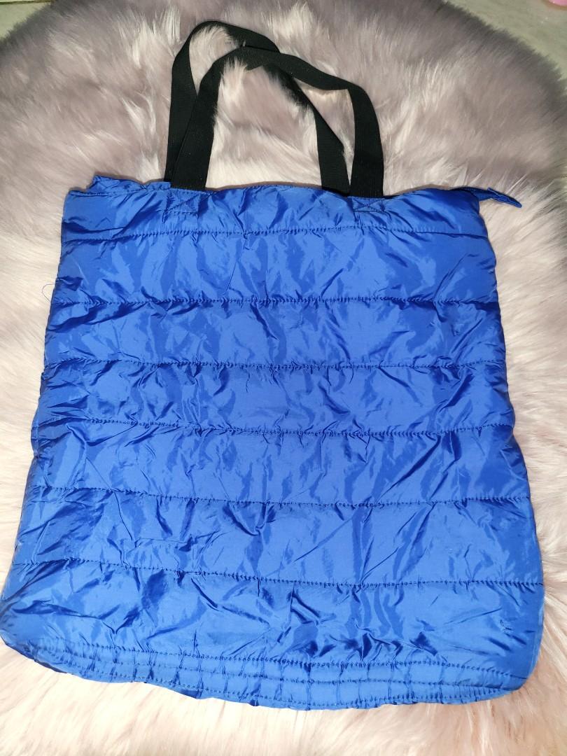 Uniqlo puffer bag clearance