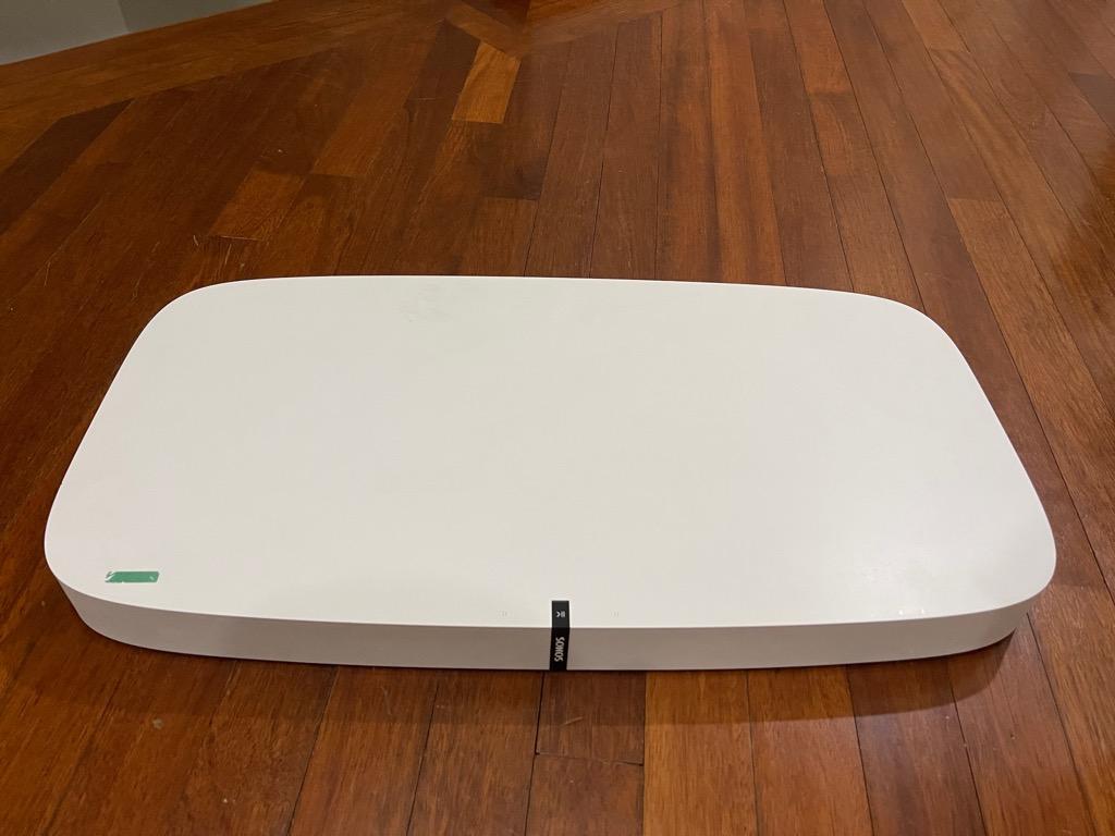 Used sonos playbase best sale
