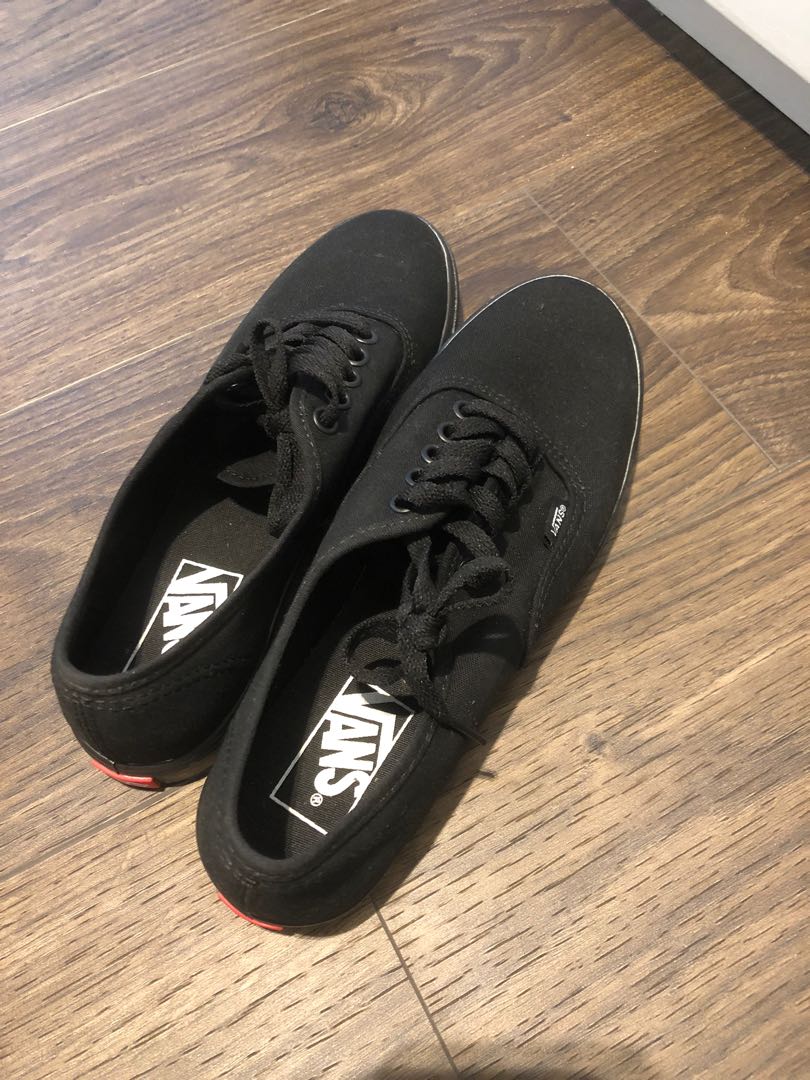 Mens cheap cheap vans shoes