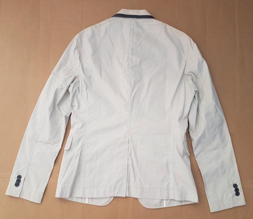 White vintage clearance blazer