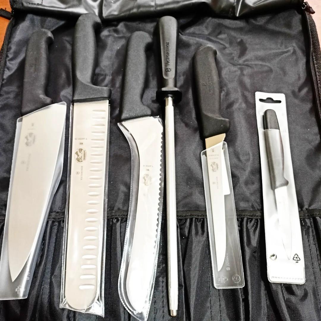 Victorinox swiss deals army fibrox pro