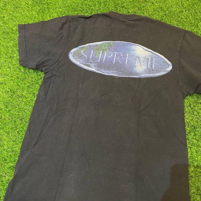 Vintage 1994 Supreme Earth Mullet Tee