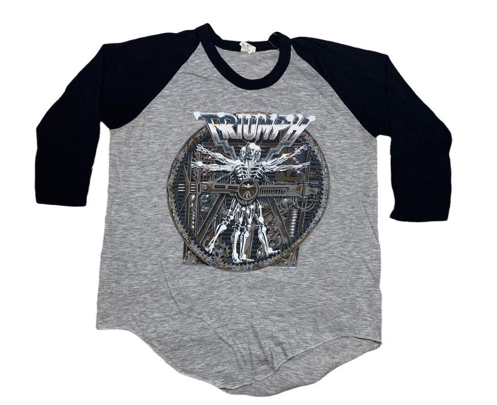 Triumph band shirt deals