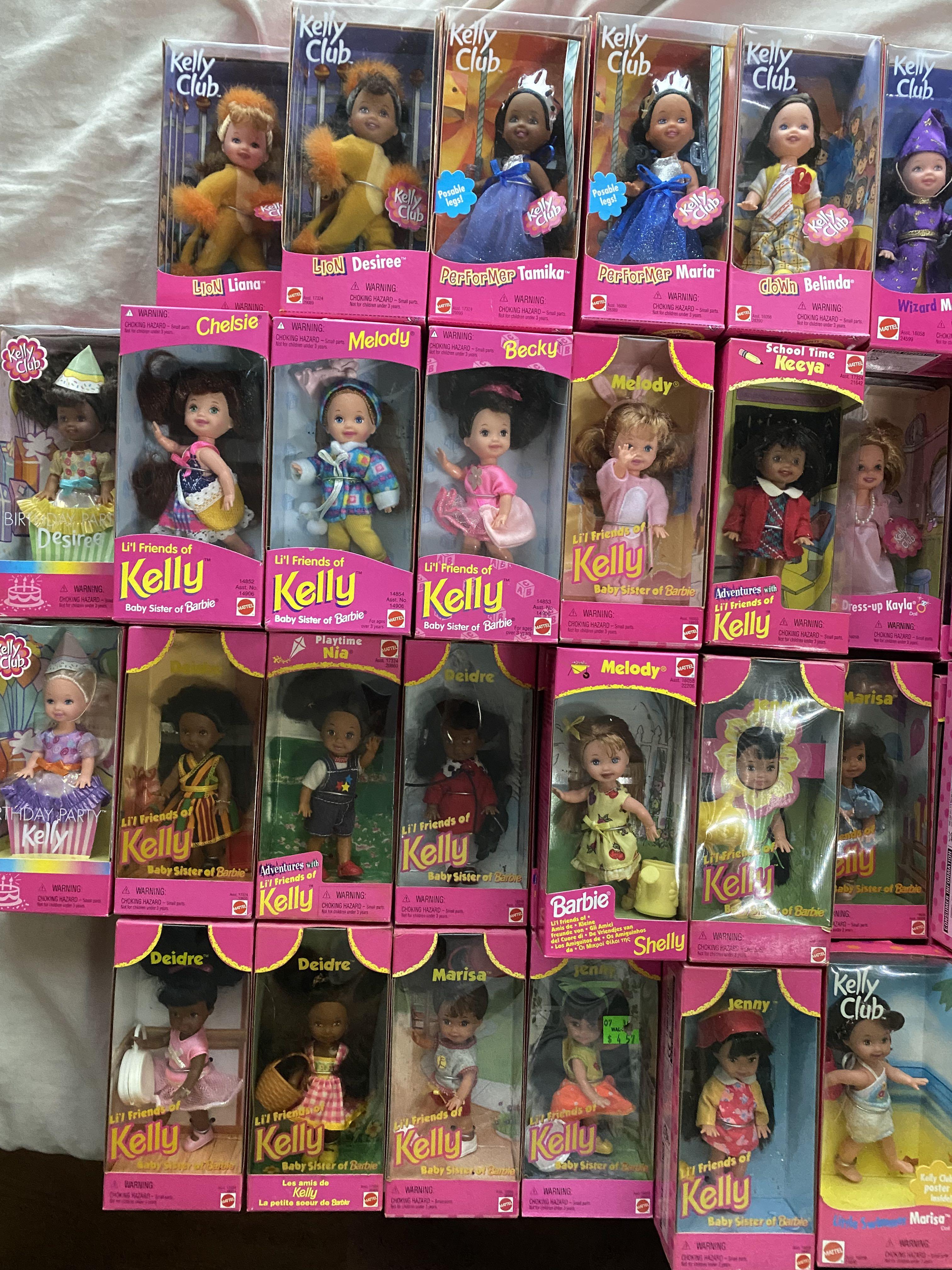 vintage-barbie-s-sister-kelly-dolls-1990s-hobbies-toys-toys