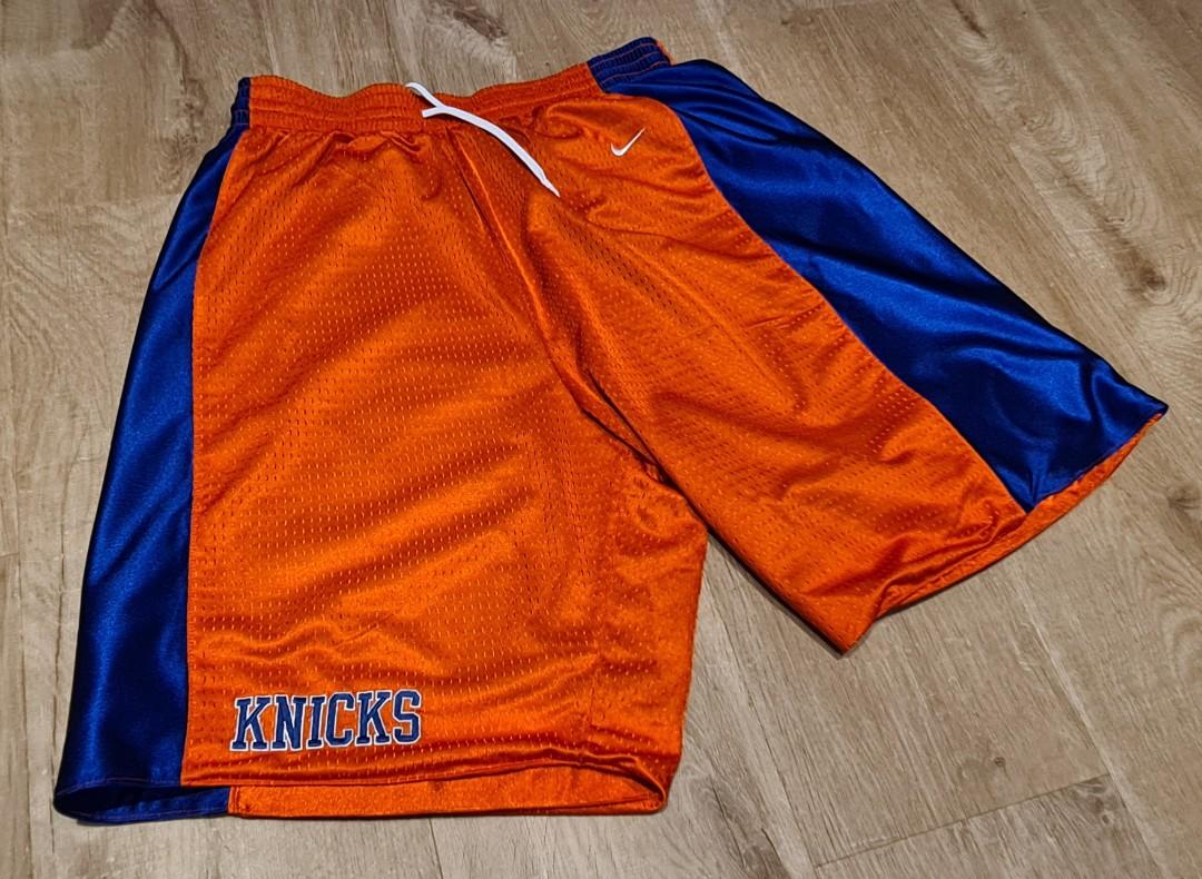 New york knicks throwback shorts on sale