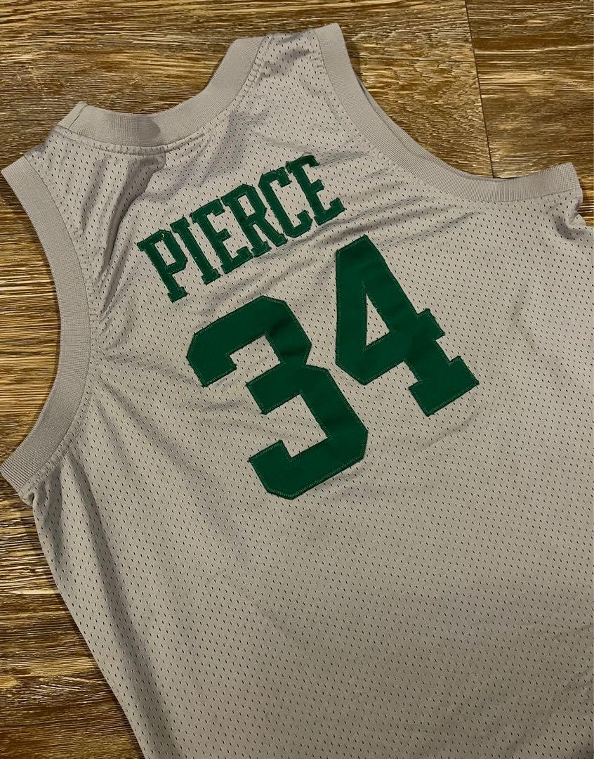 Paul pierce vintage nike Boston celtics, Men's Fashion, Activewear on  Carousell