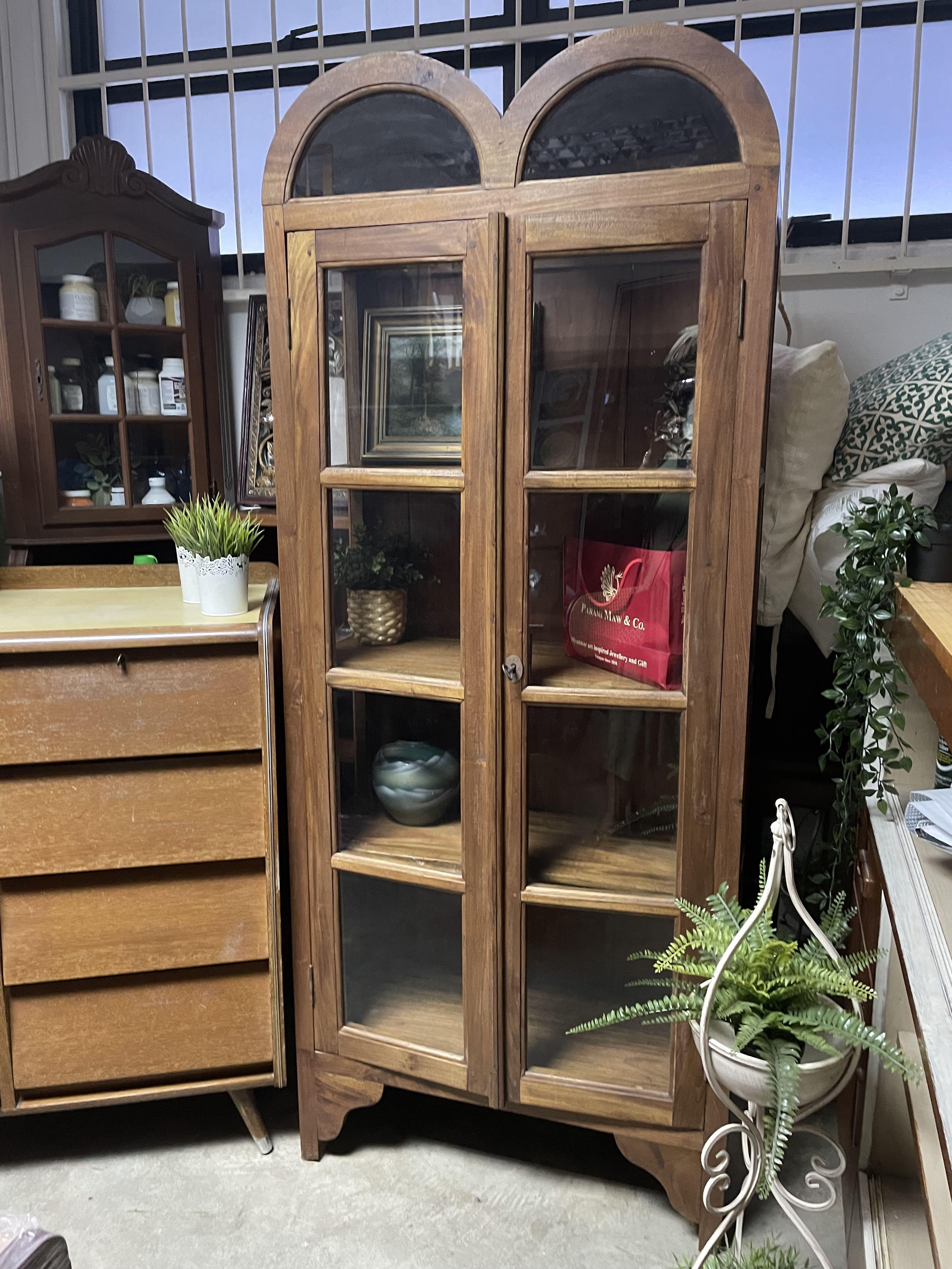 Wihardja display cabinet sale