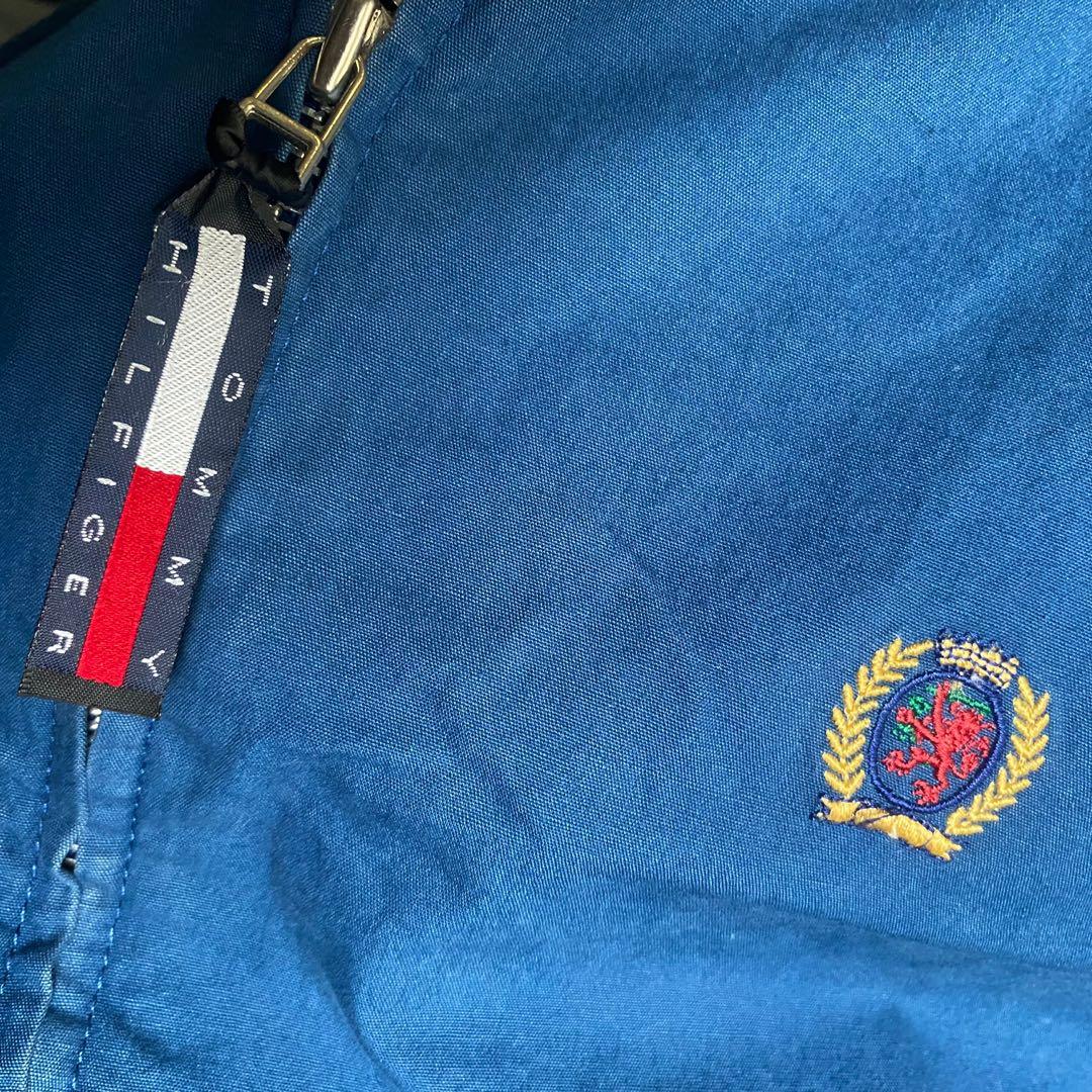 Vintage Tommy Hilfiger Harrinton Jacket (Category: Coats, Jackets and Outerwear) located in Kuala Lumpur. Submitted by seeitbuyithrift (Listing ID 1154234304, Image 2). Description: Pit : 24 Labuh : 26.