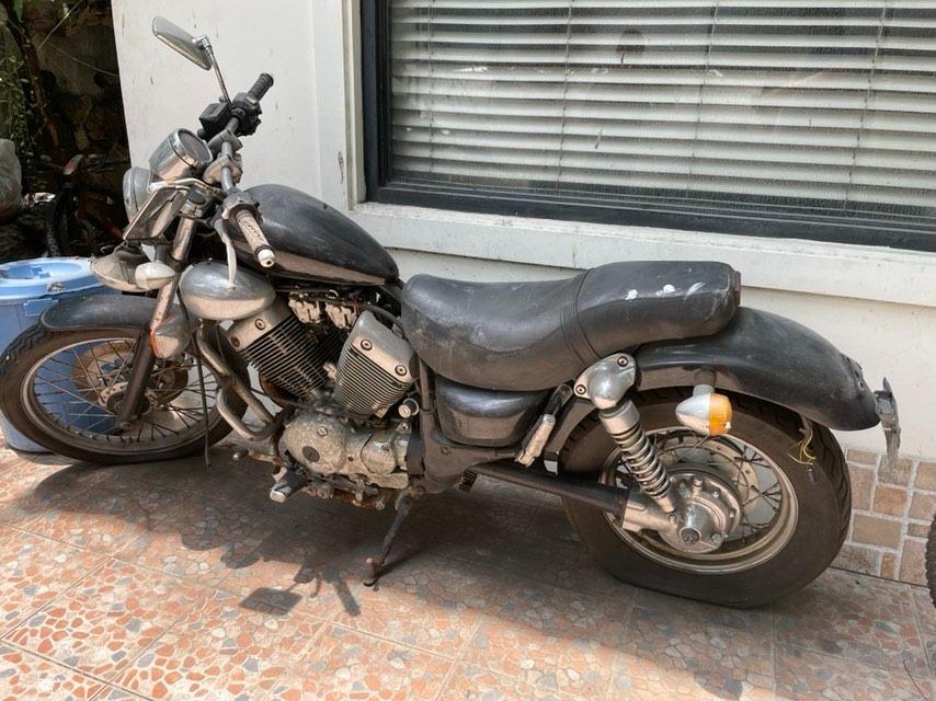 Yamaha virago 400cc shop