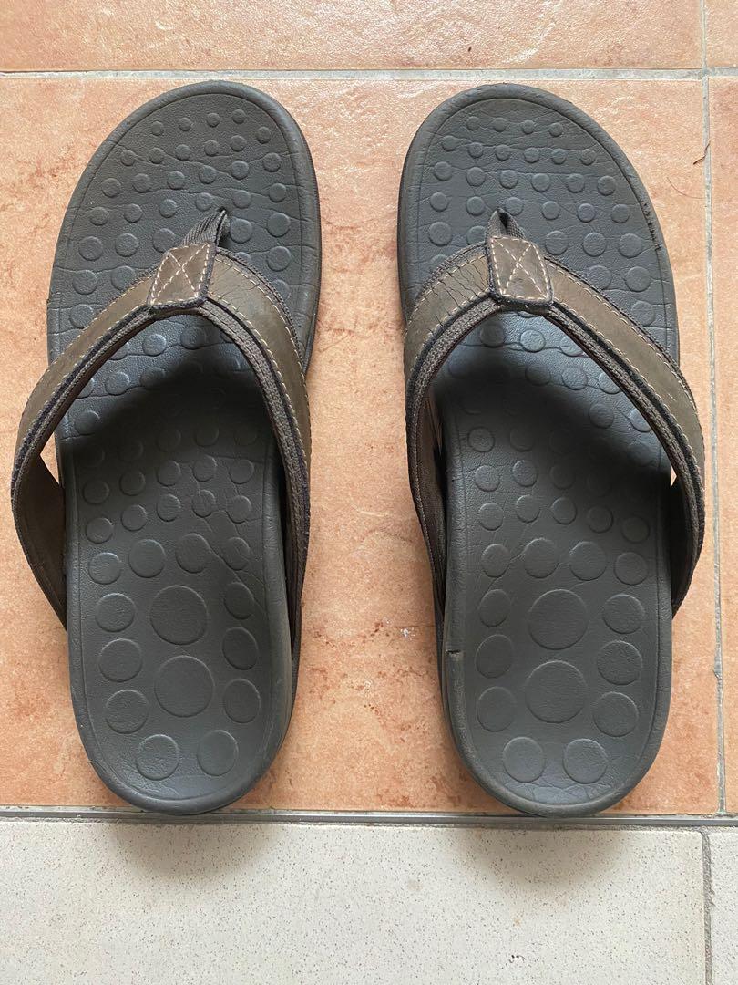 vionic orthopedic slippers