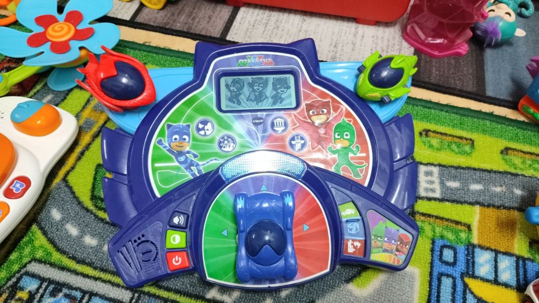 Vtech super learning headquarters hotsell
