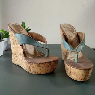 Wedges sandal