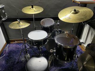Yamaha Manu Katche Junior drums| First Gen | 4-piece drum set