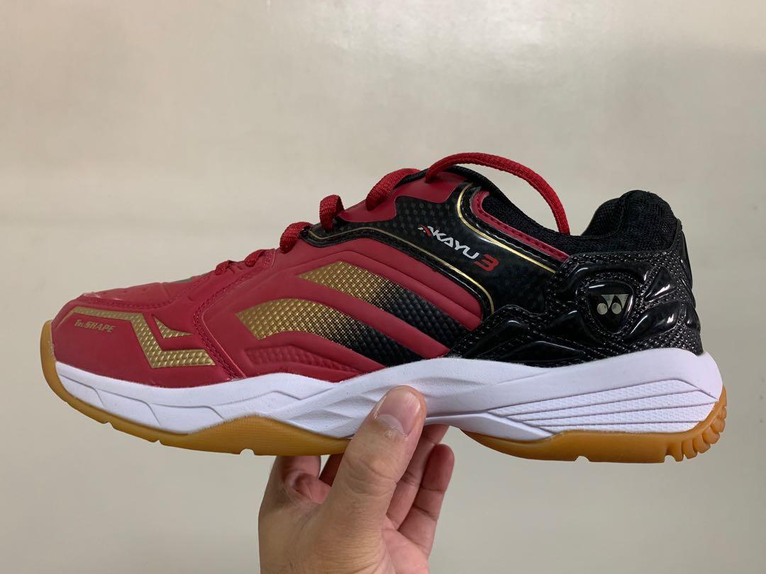 yonex akayu 5