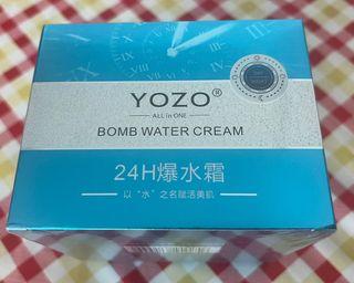 Yozo bomb water cream