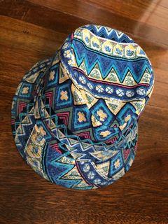 Zara Blue Hat / Cap