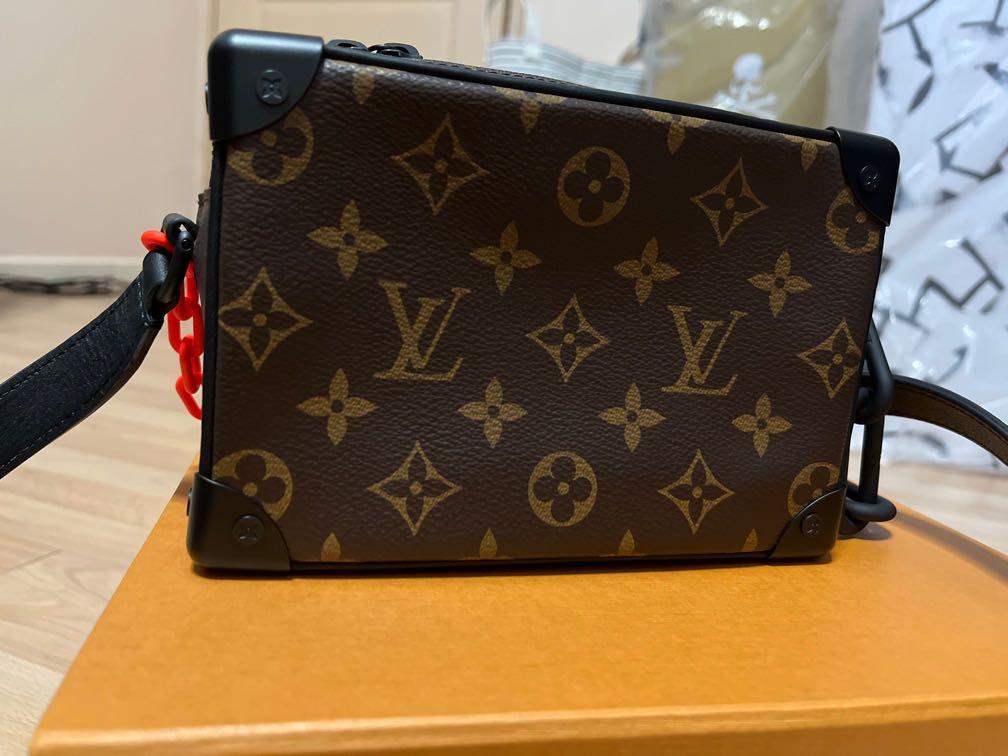 Louis Vuitton is selling a €6,000 digital mini trunk by Nicolas