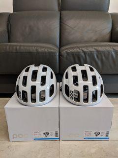 100% Authentic POC Ventral Air Spin helmet