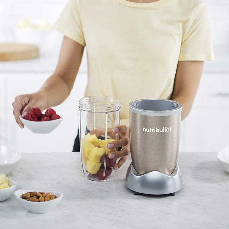 Nutribullet pro deluxe edition online
