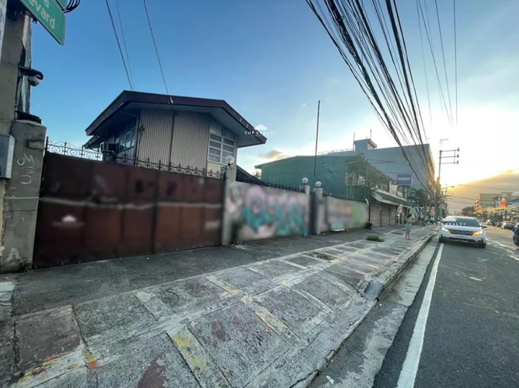 600 sqm Prime Commercial Lot for Sale in Kamias Rd. Quezon City along