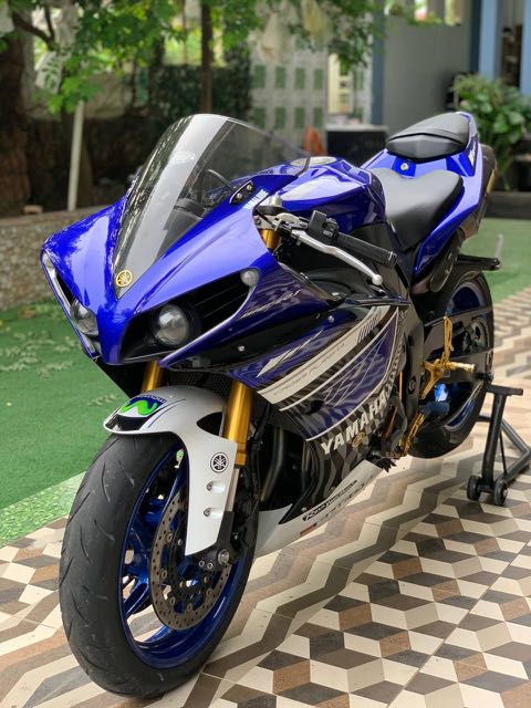 Yamaha r1 tcs new arrivals