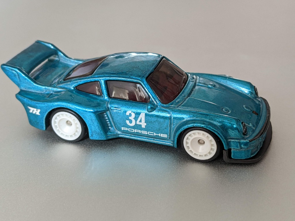 Porsche super treasure shop hunt