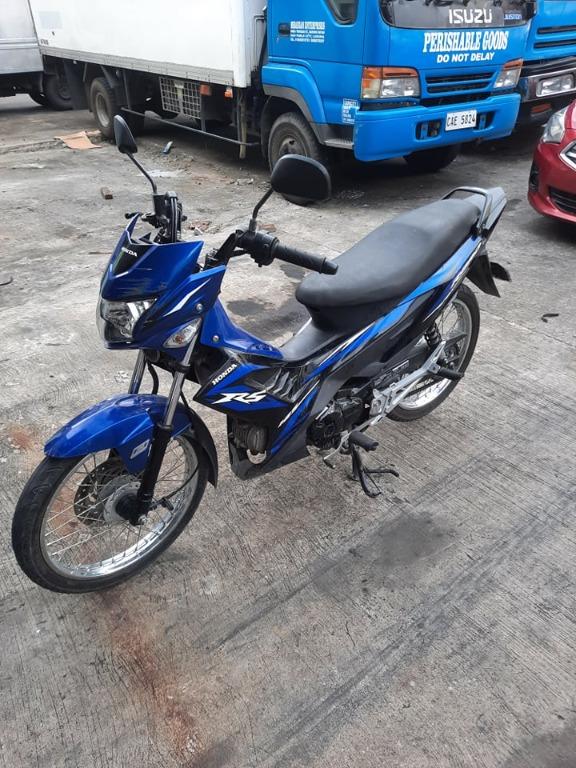 Honda rs 125 fi 2020 price cheap