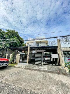 RA 3BR 2 Storey Modern House and Lot for Sale in Aeropark Subdivision, Paranaque City near BF Homes Cittadella Subd. compare  Portofino Heights, BF Resort Village
