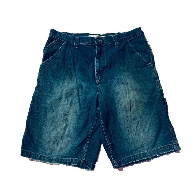 Urban pipeline jean discount shorts