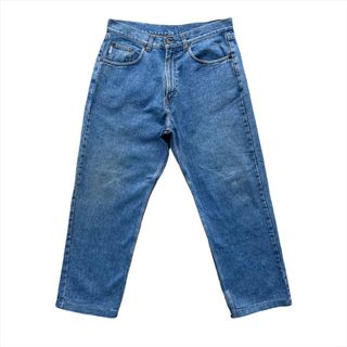 Burberry jeans mens sale store