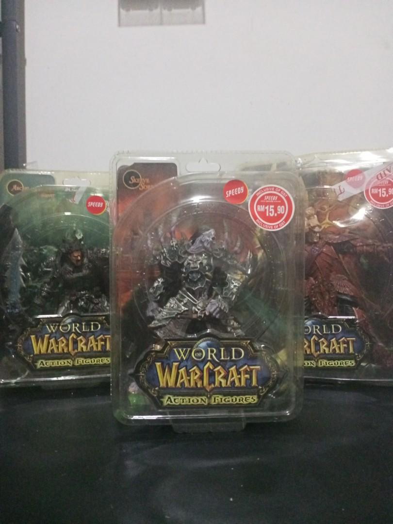 Dc unlimited 2025 world of warcraft
