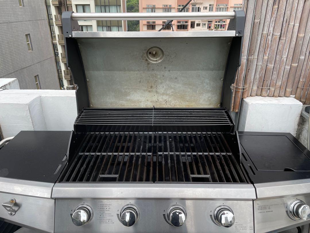 Shinerich bbq sales