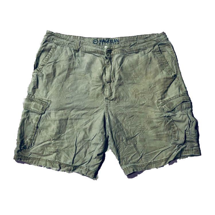 MAGELLAN OUTDOORS OVERSIZE CARGO PANTS 