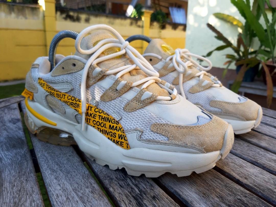 Puma 2025 cell randomevent