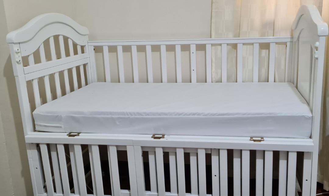 7in1 Brooklyn Baby Crib