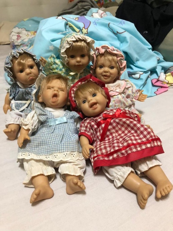 Baby dolls from hotsell the 80s