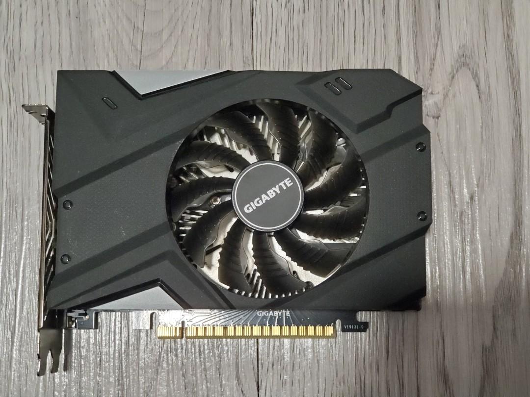 Gigabyte 1650 sales s