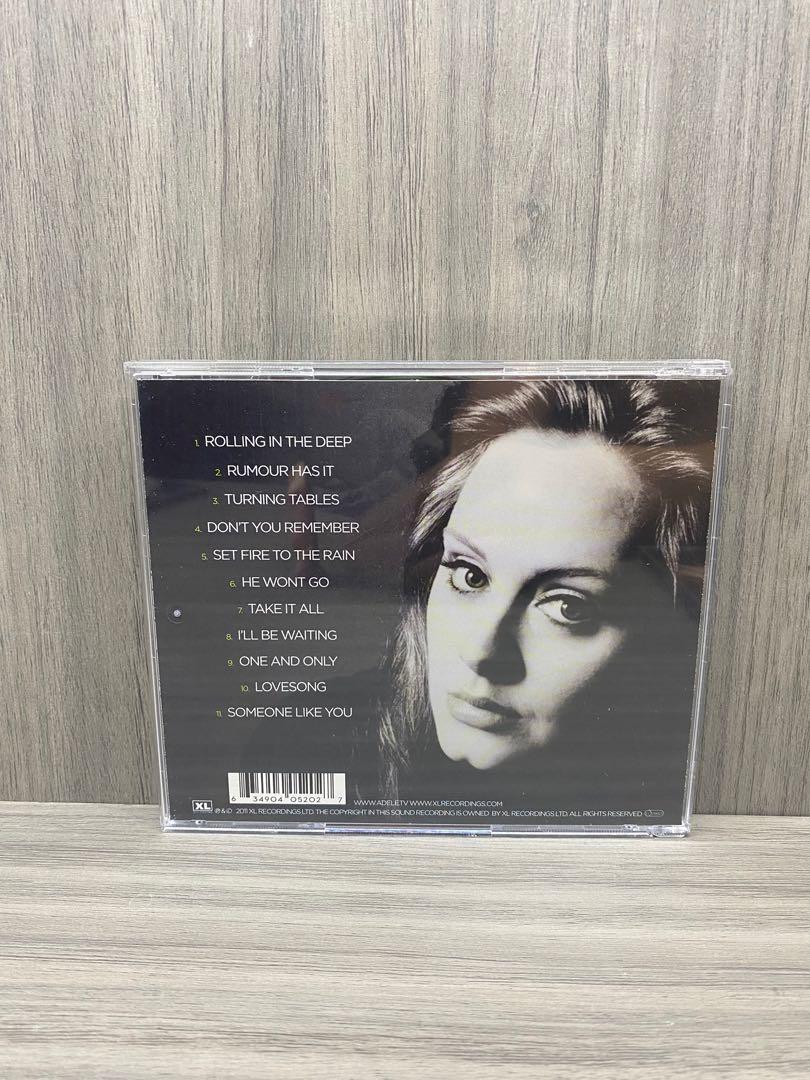 お得に購入 Adele 本人サイン済み CD | www.schatten-platz.de