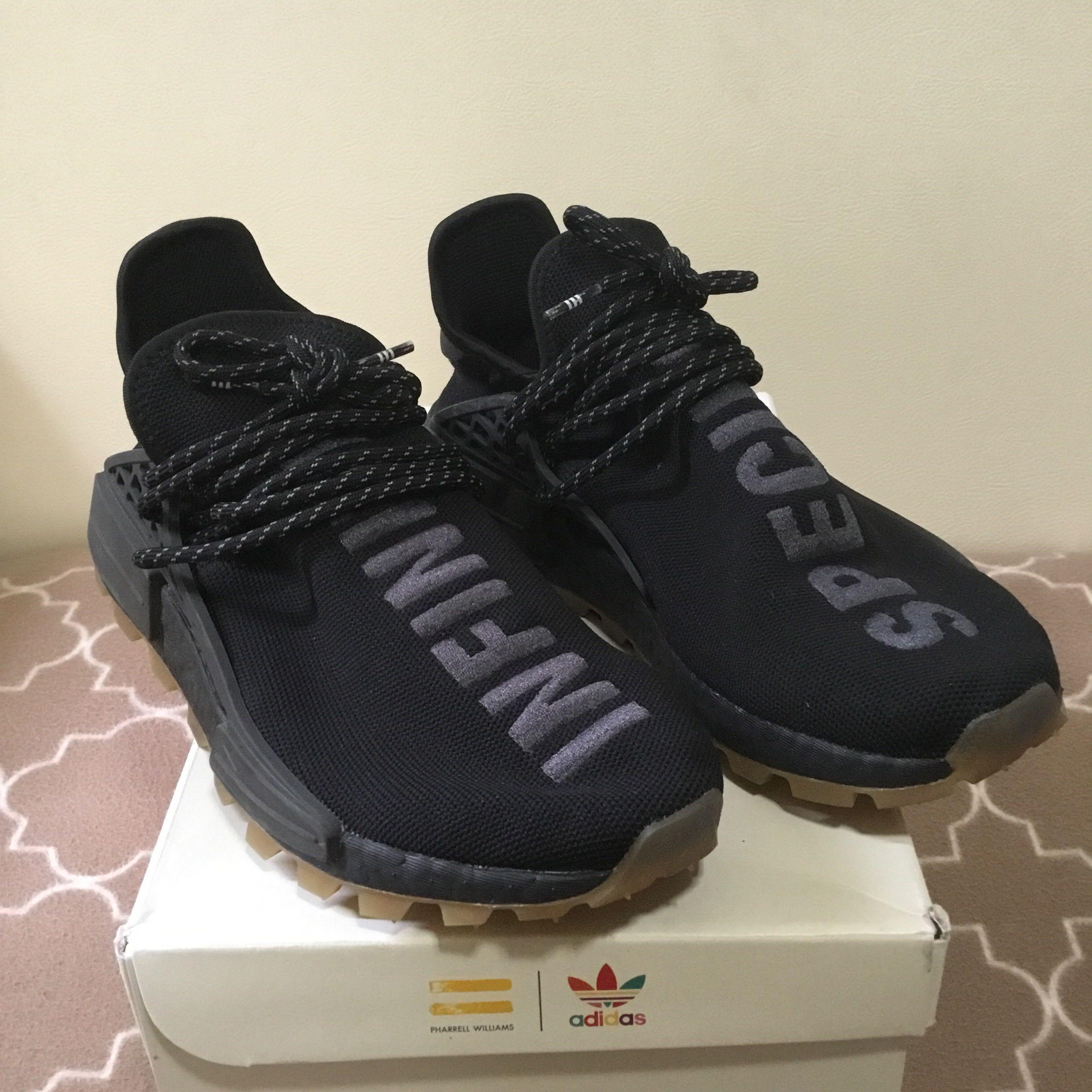 pharrell williams hu nmd prd