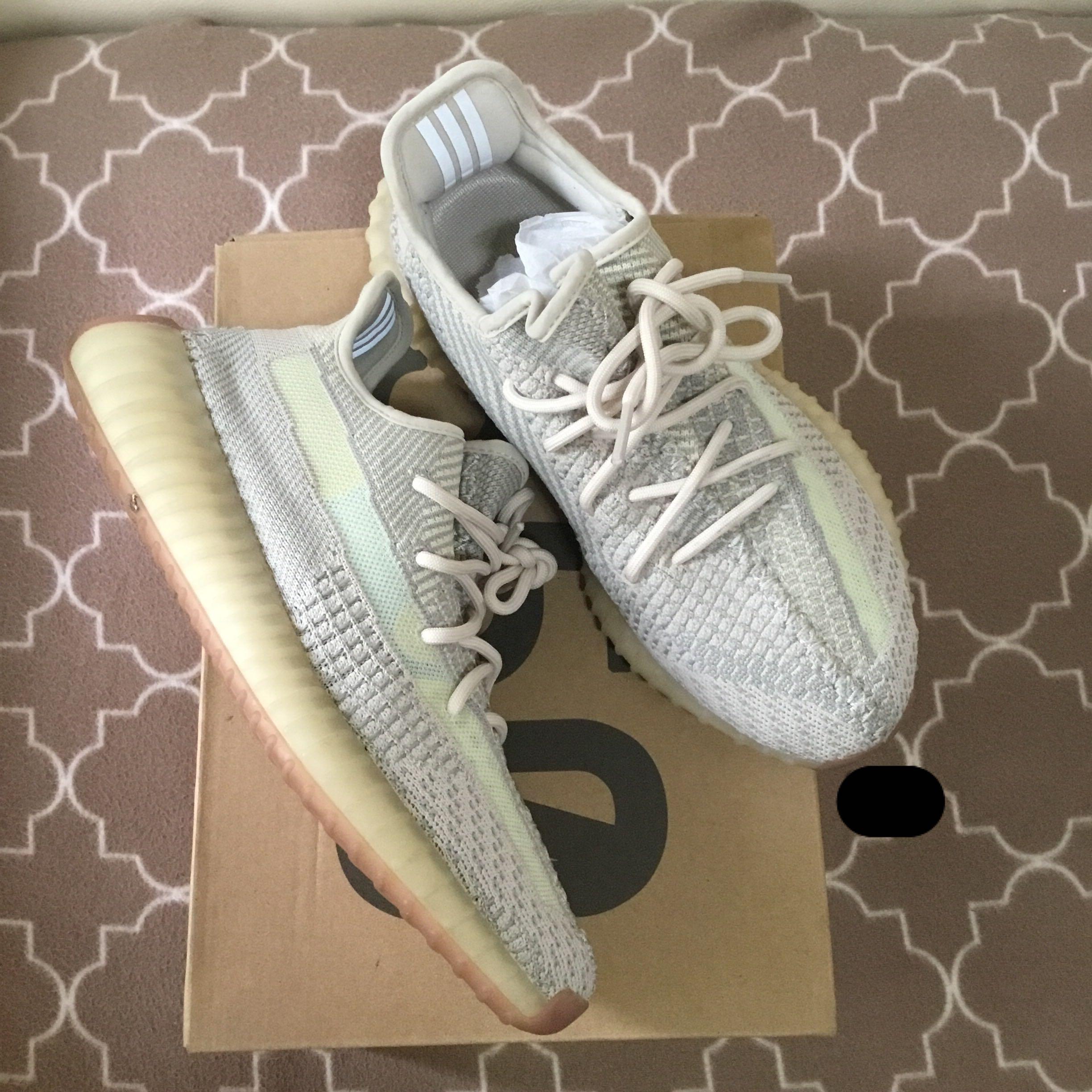 yeezy 250 citrin